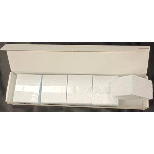 ID Cards- Non RFID White Ultracard