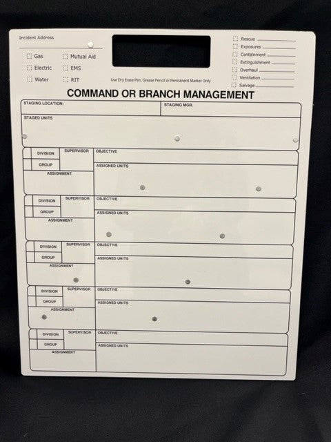 IM First Due Board – Salamander Technologies, LLC.