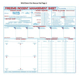 Tactical Worksheet (50-sheet Pad)