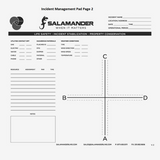 Tactical Worksheet (50-sheet Pad)